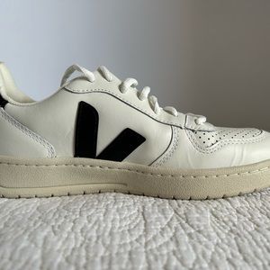 Veja Campo Leather Shoes Sz7